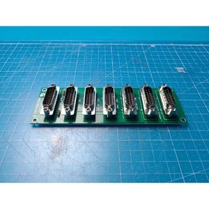 Tarjeta Controladora de Motor GEN M034-E400-402-0 Usada Como Está, Piezas de Equipos Semiconductores Legados - Product Image 1