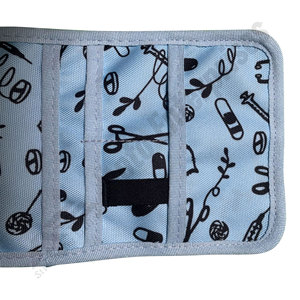Waist Pouch <b>Nurses</b> Pocket Organizer for Hospital Coat Gown Doctor Nursing Pocket Pouch Tool Waist Pack Medical - Product Image 4
