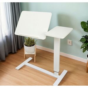 Supporto per Laptop Regolabile in Altezza, Mobile e Inclinabile, con Tavolino da Letto per Ospedale - Product Image 6