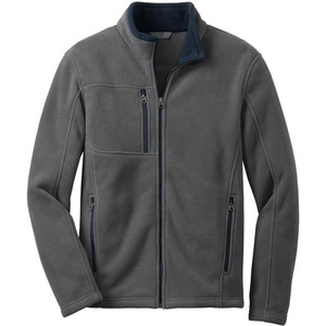 Veste polaire isolante pour homme, fermeture éclair intégrale, manches longues, douce, chaude, pour l'hiver, la randonnée, le camping, les voyages, les occasions décontractées, par temps froid - Product Image 6