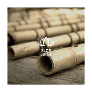 PALO DE BAMBÚ ECOLÓGICO EN OFERTA |   Caña de Bambú Natural Tratada y Hecha a Mano, Exportación a Granel, Marca BLUE LOTUS FARM, Longitud de 50-100 cm - Product Image 1