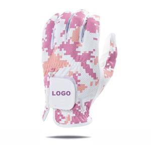 Guantes de Golf Unisex para Mano Derecha Reesto International de Diseño Exclusivo, Calidad Premium, Directo de Fábrica, con Bordado Personalizado - Product Image 3