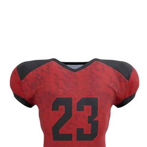 Maillot de football américain entièrement personnalisé à vendre 2025 Meilleure vente Meilleur fournisseur Maillot de football américain Service OEM - Product Image 4