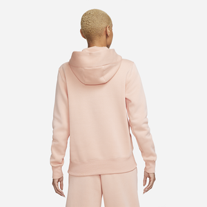Sweat à capuche personnalisé pour femme, imprimé, décontracté, hiver, avec logo, pour la gym, le fitness, le jogging, en molleton technique - Product Image 2