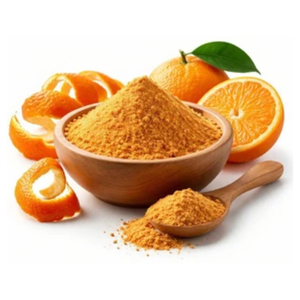 Poudre d'Écorce d'Orange Pure à Base de Plantes, Extrait Naturel de Plantes, Ingrédients Cosmétiques et Alimentaires de Qualité Supérieure, Vente en Gros - Product Image 5