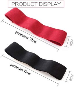 สายรัดออกกำลังกาย Little Paws Trainers แบบสั่งทำพิเศษ (OEM) ผลิตจากผ้าโพลีเอสเตอร์ยืดหยุ่นสูง เป็นมิตรต่อสิ่งแวดล้อม สำหรับผู้หญิง ใช้ฝึกกล้ามเนื้อก้นและขา ระดับกลาง - Product Image 4