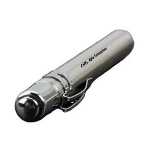 Stylo-lampe médical pour médecins, infirmières et étudiants, lampe de diagnostic, jauge pupillaire, outil à piles AA pour les yeux et la gorge, LED blanche - Product Image 6
