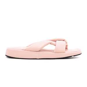 Pantoufles de sport formelles roses FR7876 confortables et élégantes - Product Image 2