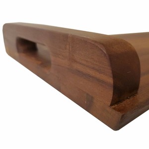 Industry Trending Wooden Chopping Block Rectangle Solid Wood Anti Slip Kitchen <b>Board</b> - Product Image 3