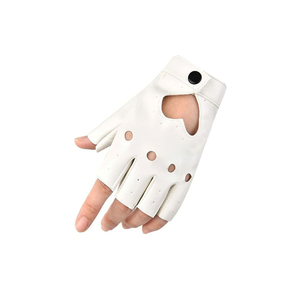 Guantes Personalizados de Medio Dedo para Pole Dance para Mujer, Antideslizantes, Guantes de Pole Dance Más Vendidos - Product Image 6