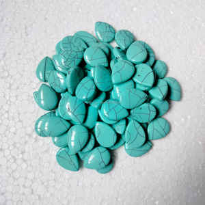 Cuentas de piedra, las mejores cuentas sueltas a granel hechas a mano para la fabricación de joyas, decoración, accesorio DIY, multicolor sin plomo de alta calidad - Product Image 1