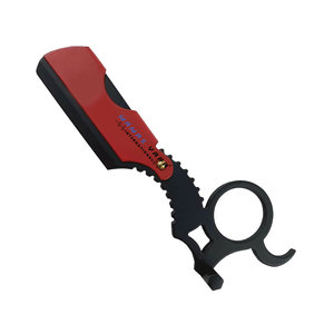 Professional Straight Razors <b>Men</b> Barber Razors Straight Edge Razor <b>Kit</b> Close <b>Shaving</b> Beard Cut Throat Finger Razor Safety - Product Image 1