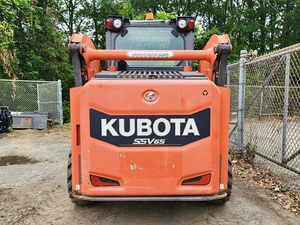 Cargadora Compacta SSV65 2020, Equipo de Construcción Compacto de Uso Pesado - Product Image 3