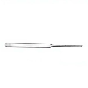 Elevador de Septum Cottle de Acero Inoxidable, Instrumento Quirúrgico de 16 cm / 6-1/4 Pulgadas de Longitud con Punta de 2.5 mm para Uso Profesional en Otorrinolaringología Nasal - Product Image 2