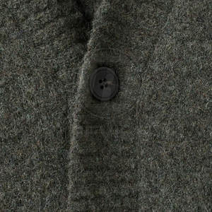 Suéter Cárdigan para Hombre Más Vendido, 100% Algodón, Precio al por Mayor, Suéter Cárdigan Informal de Punto - Product Image 5