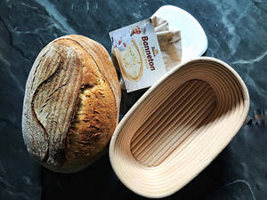 Cesta de Panadería Ecológica Hecha a Mano de Ratán para Fermentación de Masa, Ideal para Pan Artesanal - Proveedor de Vietnam - Product Image 6