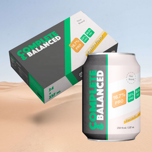 Servicios de Formulación Estándar para Nutracéuticos, Aptos para Máquinas Expendedoras, que Venden una Fórmula C&B Completa y Equilibrada - Product Image 2