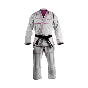 Traje de Karate Elite Warrior Premium para Entrenamiento, para Hombres, Mujeres y Niños - Product Image 6