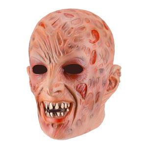 Máscaras Faciales Realistas de Messi, Ronaldo, Neymar y Kylian Mbappé, Máscaras de Látex para Fiestas, Halloween, Disfraces y Juegos de Rol - Product Image 3