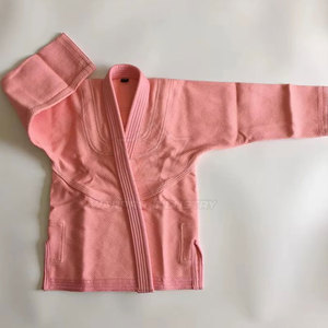 Nouveauté : Kimono traditionnel pour hommes, uniforme de Jiu-Jitsu BJJ, idéal pour la pratique et les compétitions d'arts martiaux. - Product Image 5