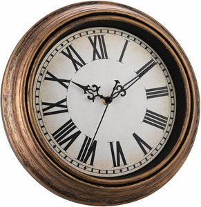 Premium Handmade Plastic Silent Analog Hanging Wall Clock Art Deco Design Multi-piece Set for Office - Product Image 4