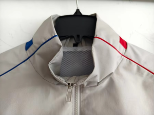 Custom High Quality <b>Wind</b> <b>Breaker</b> Streetwear Set Men Windbreaker Nylon Tracksuit - Product Image 4
