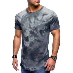 Camiseta de Gimnasio para Hombre, de Alta Calidad, Estampado Personalizado por Sublimación, Ligera y de Talla Grande - Product Image 2