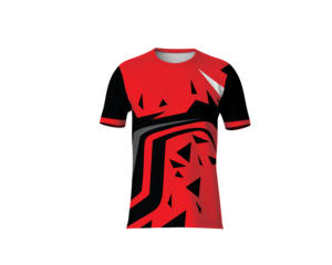 Camisetas de Poliéster al por Mayor, Lisas, Cuello en V, para Hombre, Sublimadas, para Entrenadores, Todos los Estilos, Tallas Grandes - Product Image 2