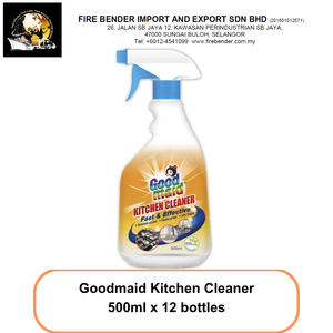 Meilleure Vente Nettoyant Cuisine Goodmaid à Gâchette 500ml Fabriqué en Malaisie Ingrédient Hautement Actif Achat en Gros Export International - Product Image 2