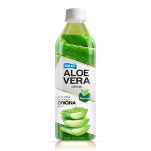 Jugo de Aloe Vera Tan Do 500ml Bajo en Grasa 100% Puro con Sabor a Piña, Maracuyá, Mango y Coco 10 Brix en Botella, Agitar Bien Antes de Beber - Product Image 5