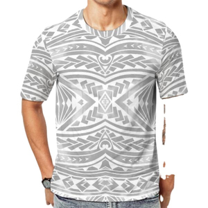 Camisetas de Hombre de Poliéster con Forro Polar, Ligeras y Ecológicas, Más Vendidas, con Cuello Redondo, Precio de Fábrica, Transpirables y Cómodas para la Playa - Product Image 4
