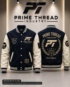 Hot Selling Men's Varsity <b>Jacket</b> Embroidered Logo Preppy Style Custom Letterman <b>Jacket</b> Regular Fit Autumn Wear Baseball <b>jacket</b> - Product Image 2