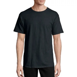 Camisetas Personalizadas al por Mayor para Hombre, Camisetas Lisas Suaves con Servicio OEM, Manga Larga, 100% Algodón, Transpirables, Ecológicas, Variadas - Product Image 1