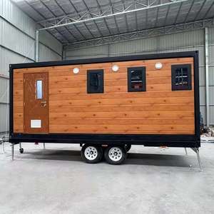 Casa Contenedor Moderna con Estructura de Acero, Casa Móvil Modular Prefabricada, ENVÍO GRATUITO A TODOS LOS PAÍSES - Product Image 5