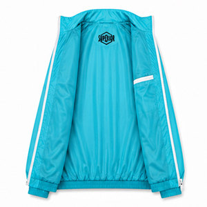 Chaqueta Cortavientos para Actividades al Aire Libre, Transpirable, Impermeable, Ligera, para Hombre, Ideal para Senderismo, Trekking y Running, Venta al Por Mayor de Fábrica - Product Image 6