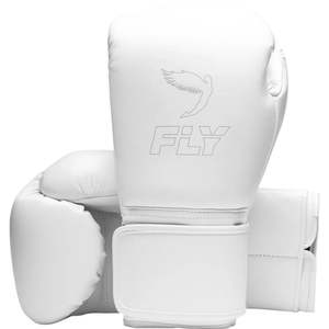 Guantes de Boxeo Fly con Cierre de Cordones, Protección Acolchada para las Manos, Costuras Resistentes, Cómodos, Ligeros, Transpirables y Personalizables - Product Image 1
