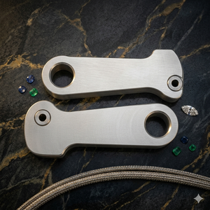 Levier de came OEM pour moteur de tricycle Piaggio Ape, pièce de rechange en acier usiné avec précision - Product Image 3