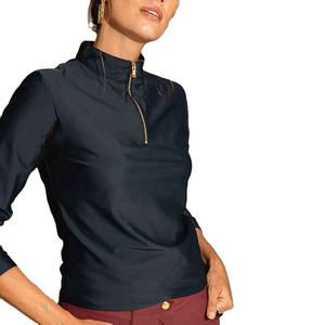 Camisa de Equitación de Primera Calidad, Secado Rápido, Elegante y Profesional, Perfecta para Exhibiciones, para Mujer - Product Image 1