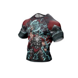 Wholesale Customized Unisex Quick-Dry Compression Shirt Soft Neck <b>Long</b> <b>Sleeve</b> Fitness Top Moisture Wicking Stretch - Product Image 4