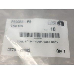 Herramienta AMAT 0270-20083, 8 LIFT HOOP, WIDE BODY, 132596 - Equipo y piezas de semiconductores de confianza de Trusted Global Legacy - Product Image 1