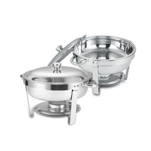 Attrezzature per il riscaldamento e la tenuta del Buffet di 2 pz/set per la ristorazione domestica ed esterna - Product Image 1
