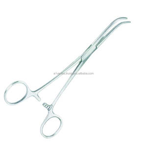 Pinzas Quirúrgicas VERITAS Mixxter de Primera Calidad, 15 cm/19 cm, Acero Inoxidable, Pinzas para Arterias |   Kit de sutura, instrumento médico - Product Image 4