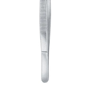Pinzas Quirúrgicas Potts-Smith de Acero Inoxidable de 21 cm, Pinzas para Muestras Quirúrgicas, Pinza Manual para Uso Clínico - Product Image 5