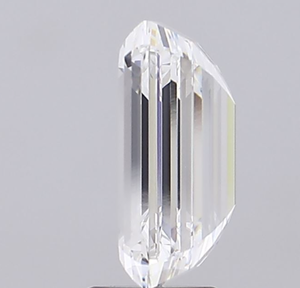 Diamante Cultivado en Laboratorio con Certificación IGI, Corte Esmeralda de 4.26 CT, Color E, Claridad IF, CVD LG 674529471 ROYAL GEMS para Joyería - Product Image 4