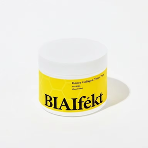 Discos Tónicos de Colágeno con Miel BIAIfekt, Hidratantes, Exfoliantes con PHA, Blanqueadores y Antienvejecimiento, 19-Free, K-Beauty OEM - Product Image 3