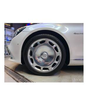 เมอร์เซเดส-เบนซ์ เอส-คลาส เมย์บัค เอส500 <span class=keywords><strong>4MATIC</strong></span> รุ่นเดือนกรกฎาคม 2559 วิ่ง 215,000 กม. พวงมาลัยซ้าย - Product Image 5