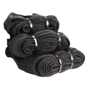 Meilleure qualité cheveux indiens non transformés Remy cheveux humains bruts de l'Inde style de vague naturelle haut exportateur et fabricant - Product Image 6