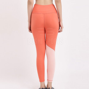 Pantalon de yoga pour femme à séchage rapide, qualité supérieure, vêtements de fitness, pantalon de yoga personnalisé pour femme, nouveau stock 2026 - Product Image 3