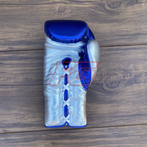 Gants de boxe MMA NBNL personnalisables pour l'entraînement et le sparring, en cuir avec fermeture auto-agrippante, anti-humidité, vente en gros OEM/ODM - Product Image 2