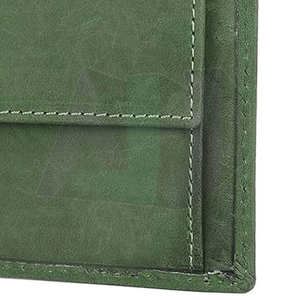 กระเป๋าสตางค์หนังหรูหรา ดีไซน์เปิดกันน้ำ วัสดุเนื้อนุ่มลื่น ช่องใส่ของหลายช่อง ปลอดภัย เหมาะสำหรับไลฟ์สไตล์ประจำวัน OEM - Product Image 5